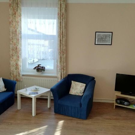 Ferienwohnung Am Torbogen Lübbenau Exterior foto