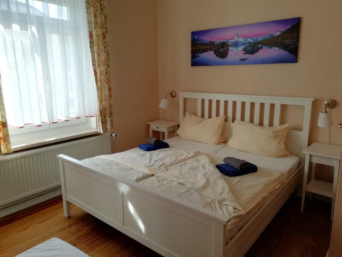 Ferienwohnung Am Torbogen Lübbenau Exterior foto