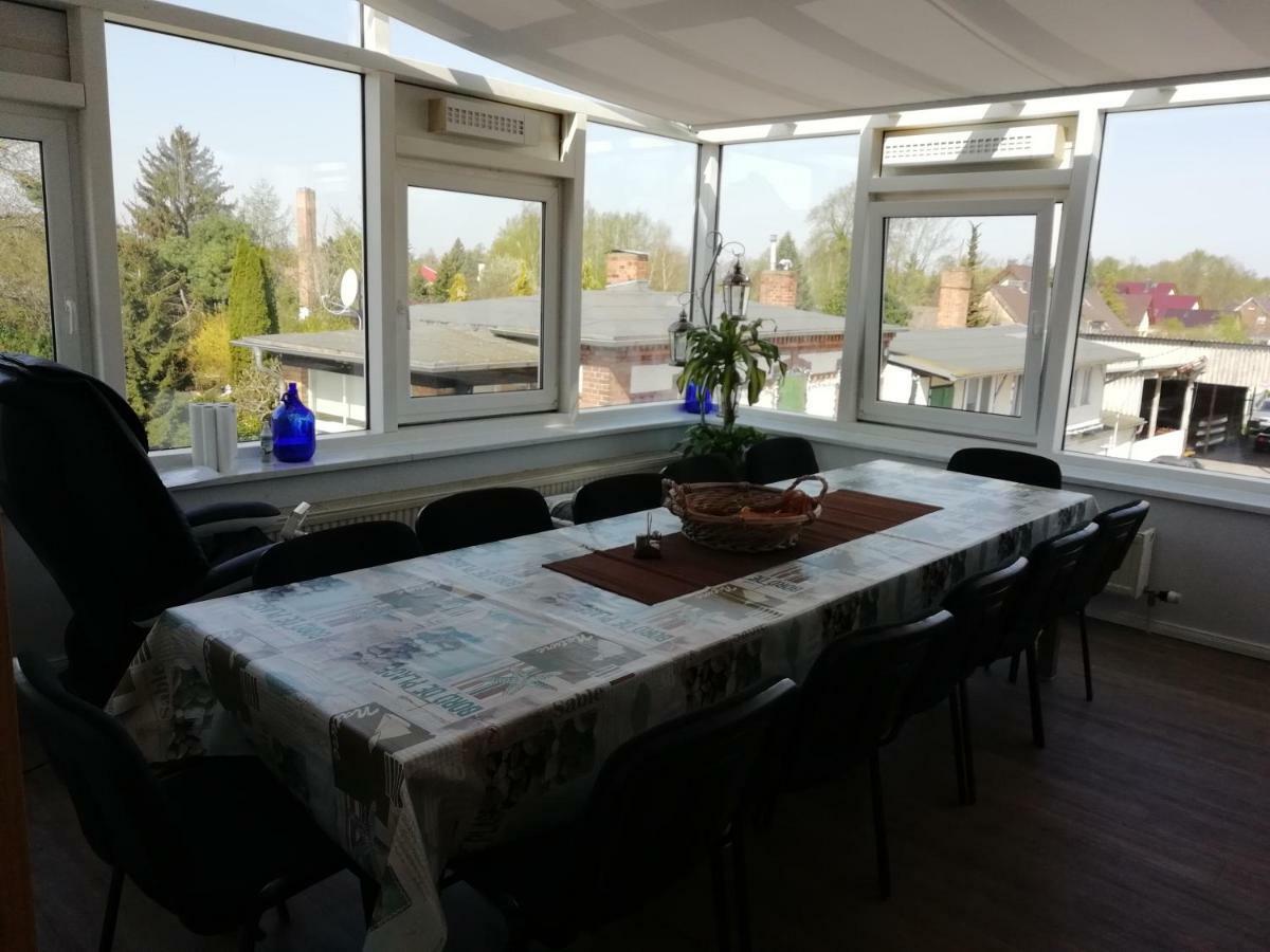 Ferienwohnung Am Torbogen Lübbenau Exterior foto