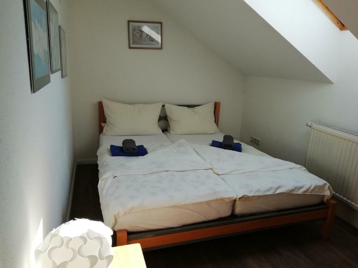 Ferienwohnung Am Torbogen Lübbenau Exterior foto