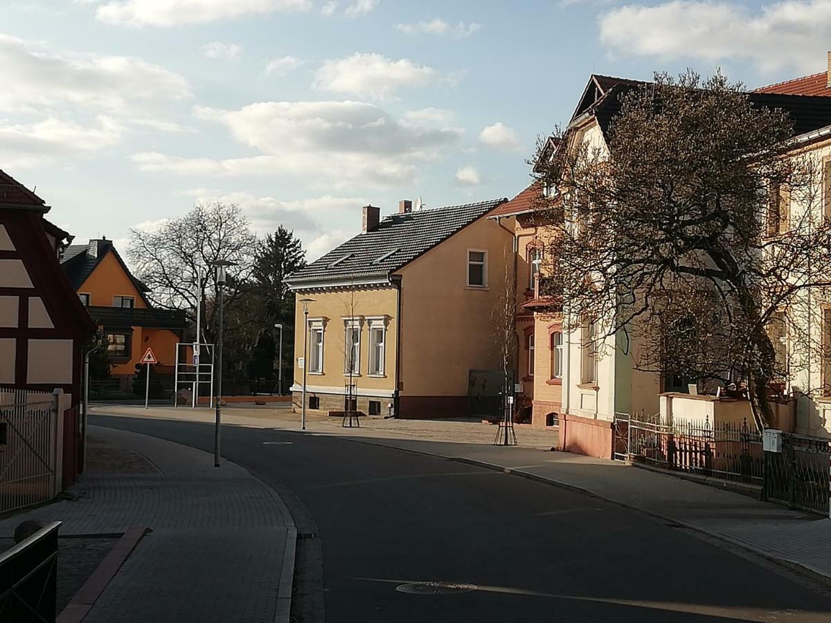 Ferienwohnung Am Torbogen Lübbenau Exterior foto