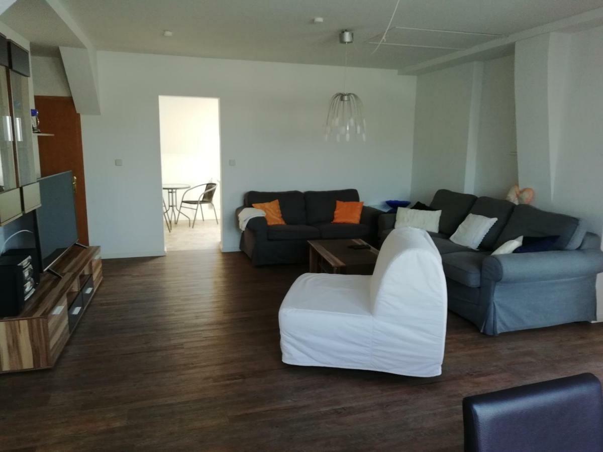 Ferienwohnung Am Torbogen Lübbenau Exterior foto