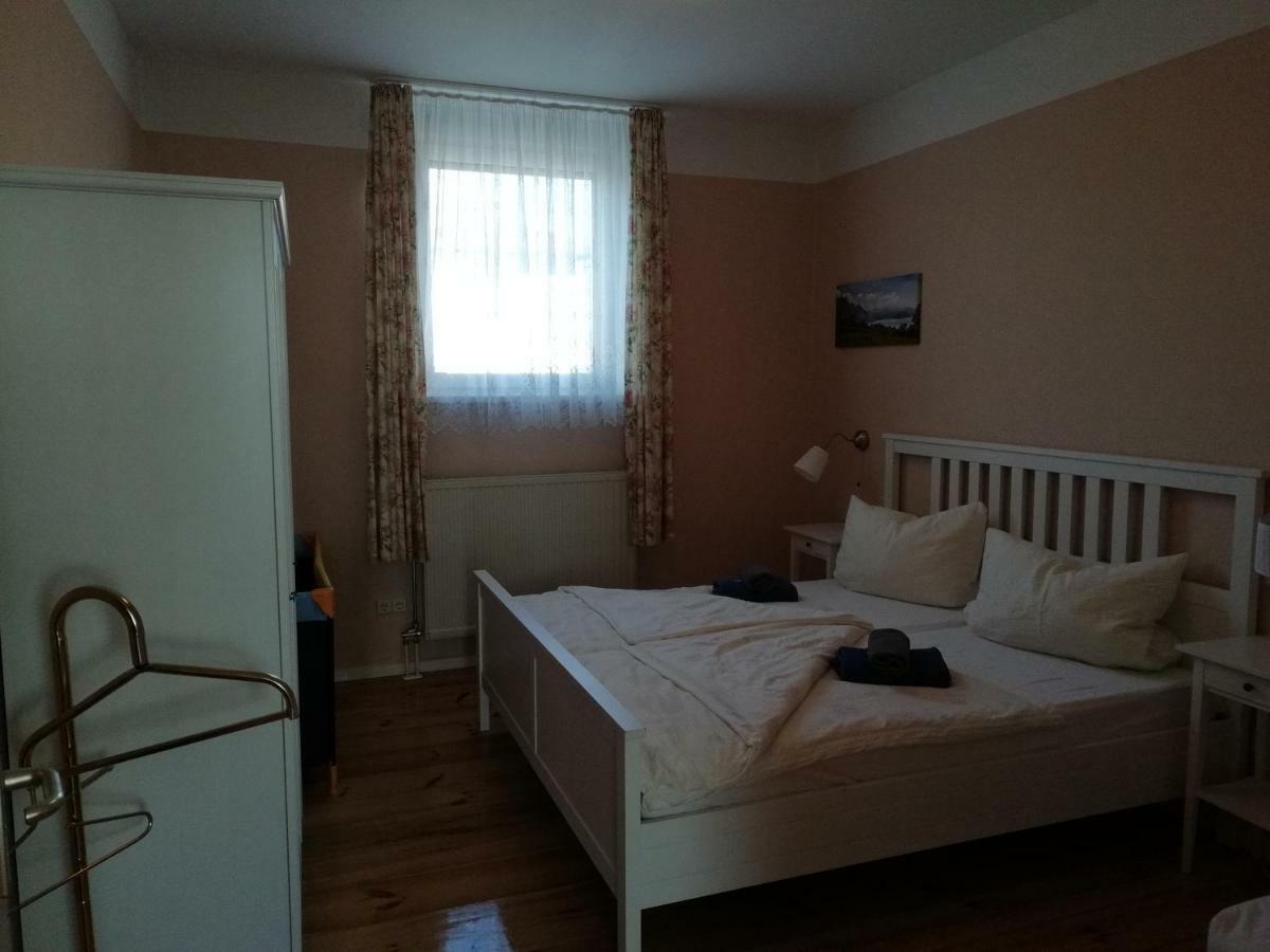 Ferienwohnung Am Torbogen Lübbenau Exterior foto